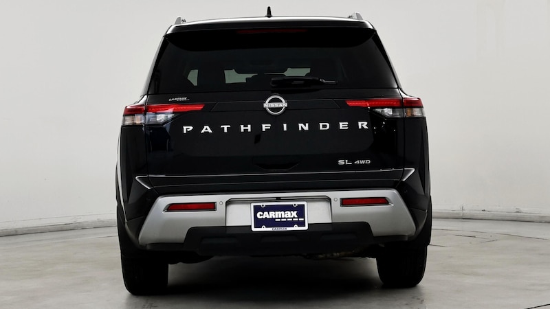 2023 Nissan Pathfinder SL 6