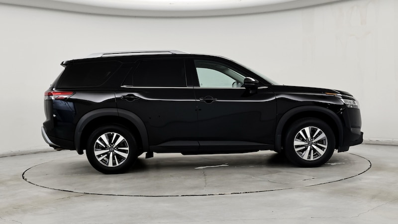 2023 Nissan Pathfinder SL 7