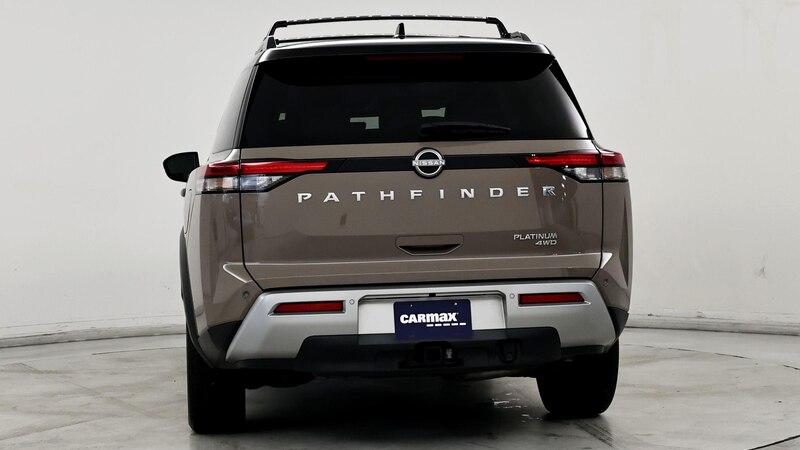 2023 Nissan Pathfinder Platinum 6