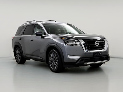 2023 Nissan Pathfinder SL -
                Atlanta, GA