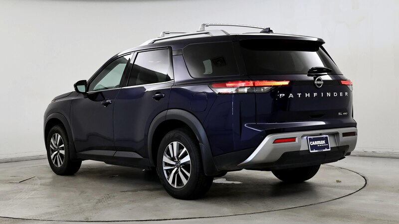 2023 Nissan Pathfinder SL 2