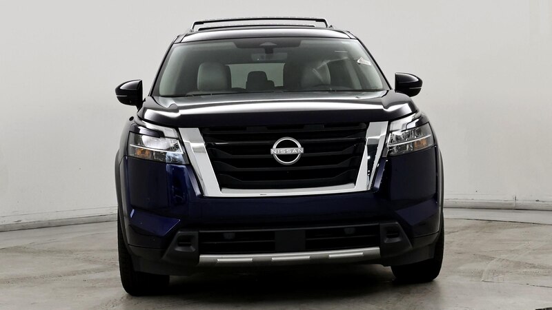 2023 Nissan Pathfinder SL 5