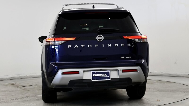 2023 Nissan Pathfinder SL 6