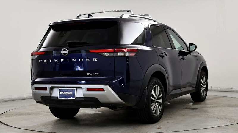 2023 Nissan Pathfinder SL 8