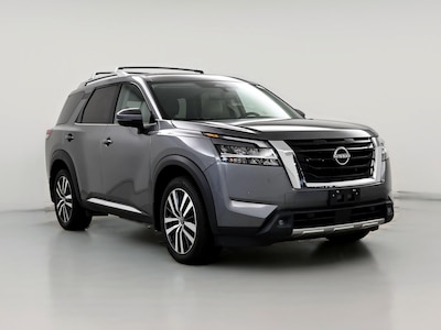 2022 Nissan Pathfinder Platinum -
                Norcross, GA