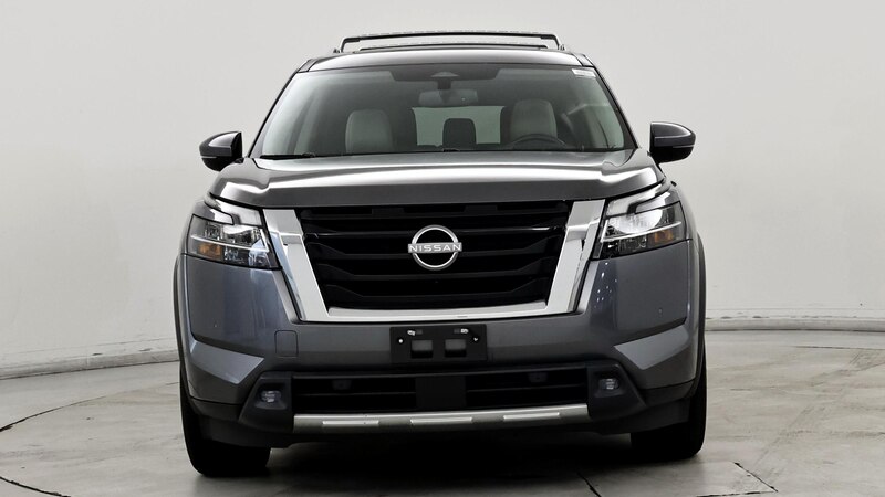 2022 Nissan Pathfinder Platinum 5