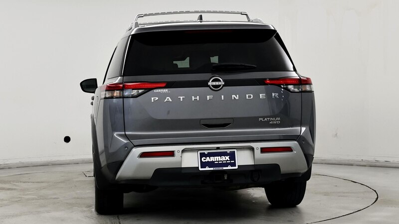 2022 Nissan Pathfinder Platinum 6