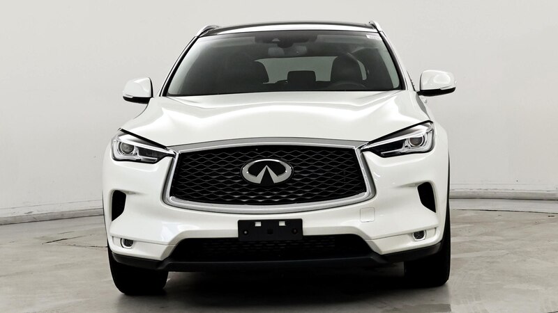 2021 INFINITI QX50 Luxe 5