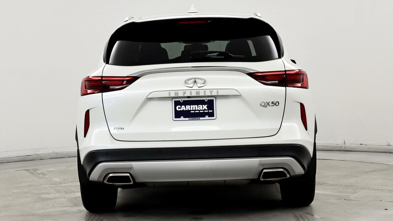 2021 INFINITI QX50 Luxe 6