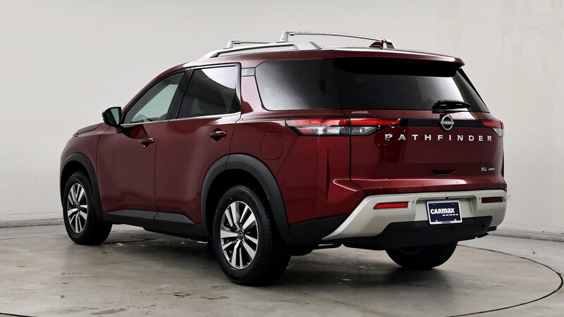 2023 Nissan Pathfinder SL 2