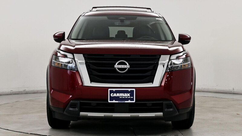 2023 Nissan Pathfinder SL 5