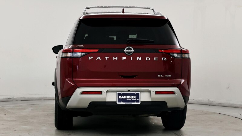 2023 Nissan Pathfinder SL 6