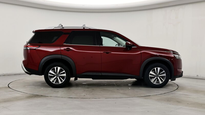 2023 Nissan Pathfinder SL 7