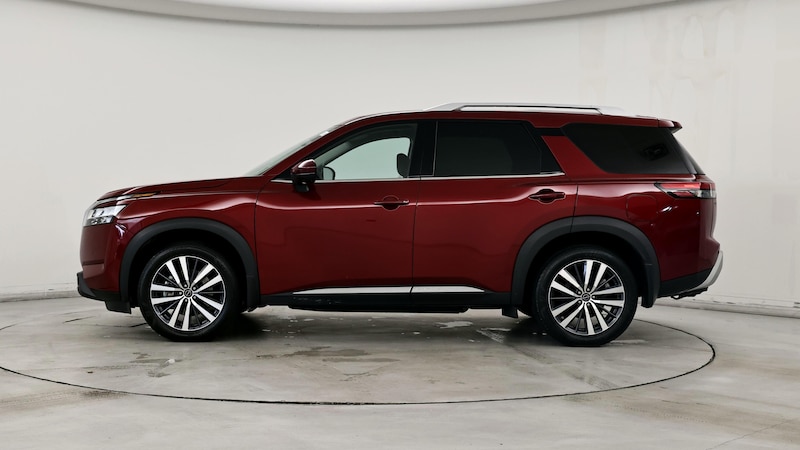 2022 Nissan Pathfinder Platinum 3