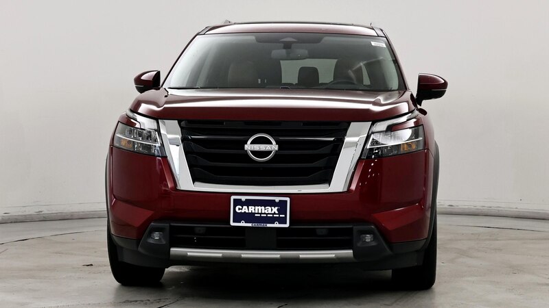 2022 Nissan Pathfinder Platinum 5