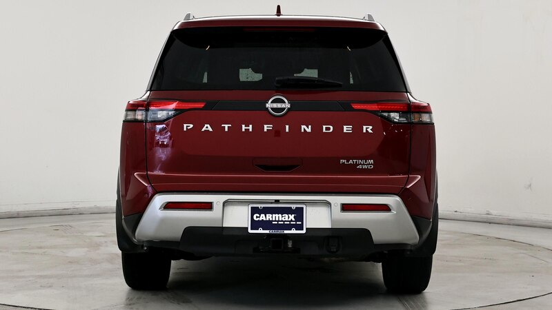 2022 Nissan Pathfinder Platinum 6