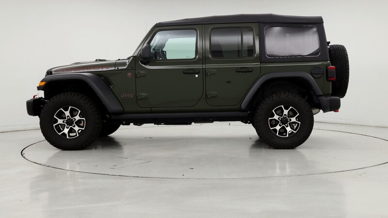 2022 Jeep Wrangler Unlimited Rubicon 3