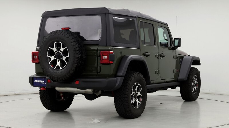 2022 Jeep Wrangler Unlimited Rubicon 8