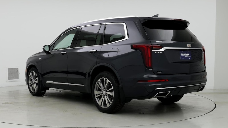 2022 Cadillac XT6 Premium Luxury 2