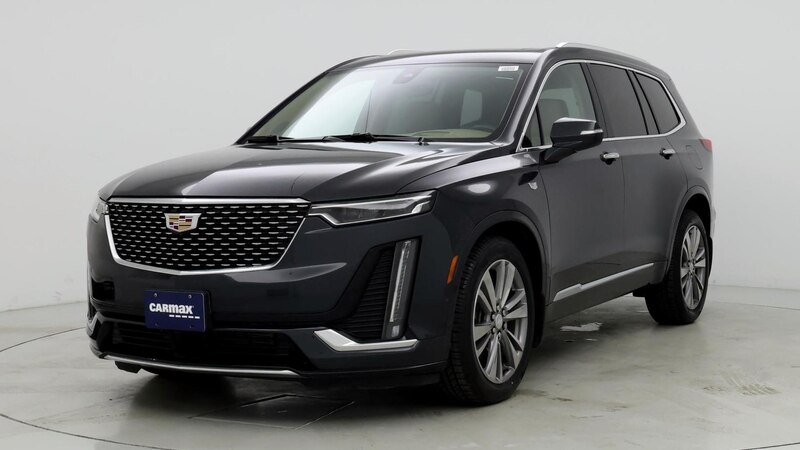 2022 Cadillac XT6 Premium Luxury 4