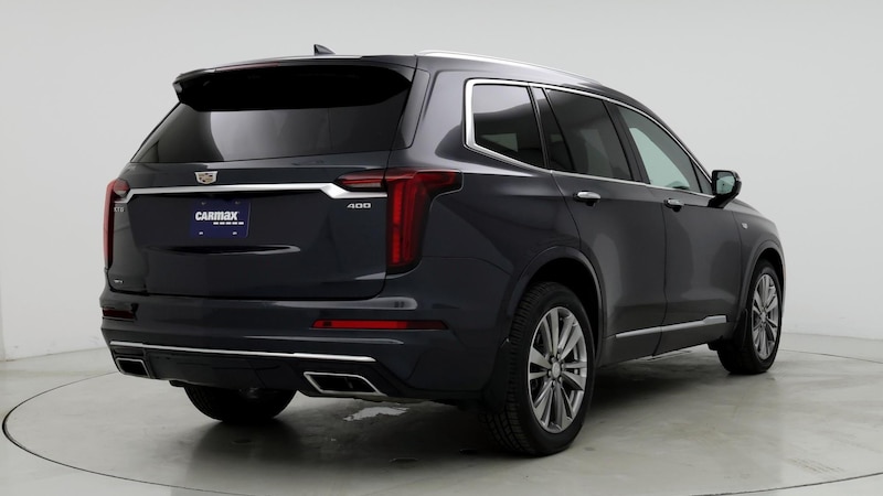 2022 Cadillac XT6 Premium Luxury 8