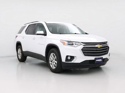 2020 Chevrolet Traverse LT -
                Raleigh, NC