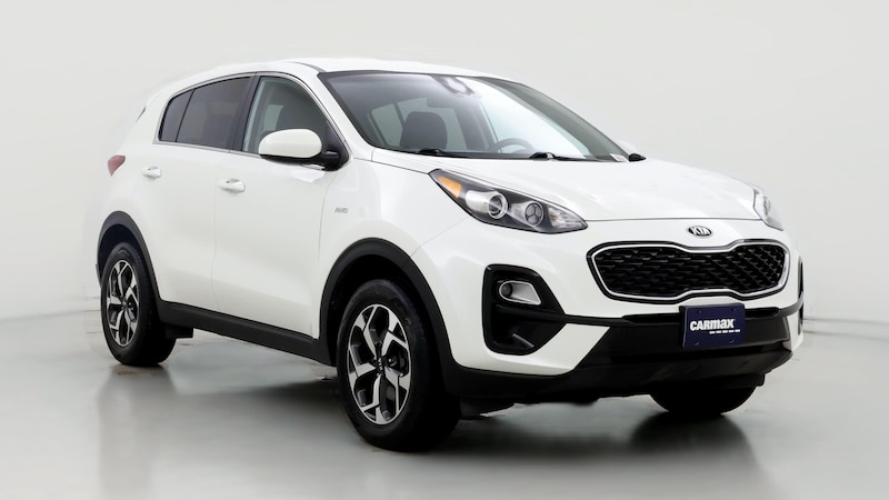 2022 Kia Sportage LX Hero Image