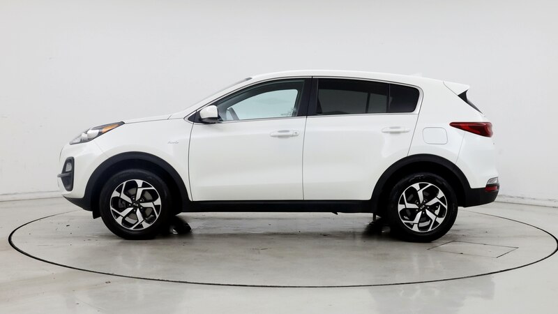 2022 Kia Sportage LX 3