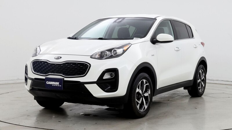 2022 Kia Sportage LX 4