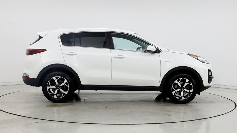 2022 Kia Sportage LX 7