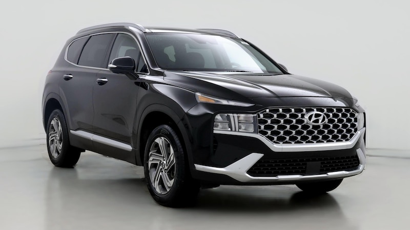 2021 Hyundai Santa Fe SEL Hero Image