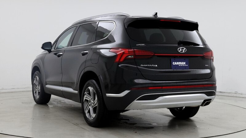 2021 Hyundai Santa Fe SEL 2