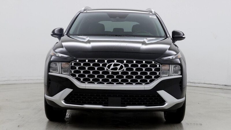 2021 Hyundai Santa Fe SEL 5