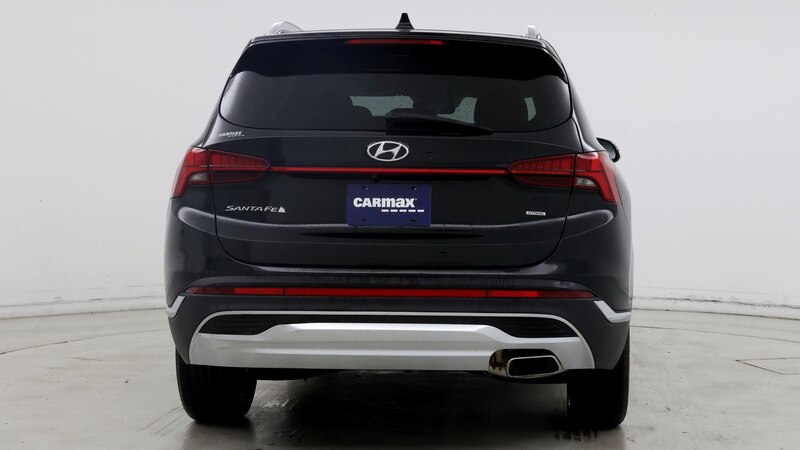 2021 Hyundai Santa Fe SEL 6