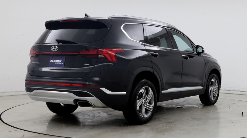 2021 Hyundai Santa Fe SEL 8