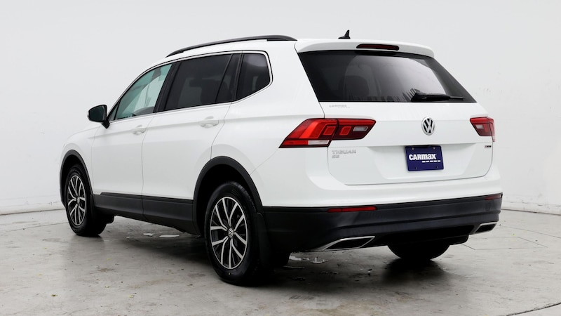 2019 Volkswagen Tiguan SE 2