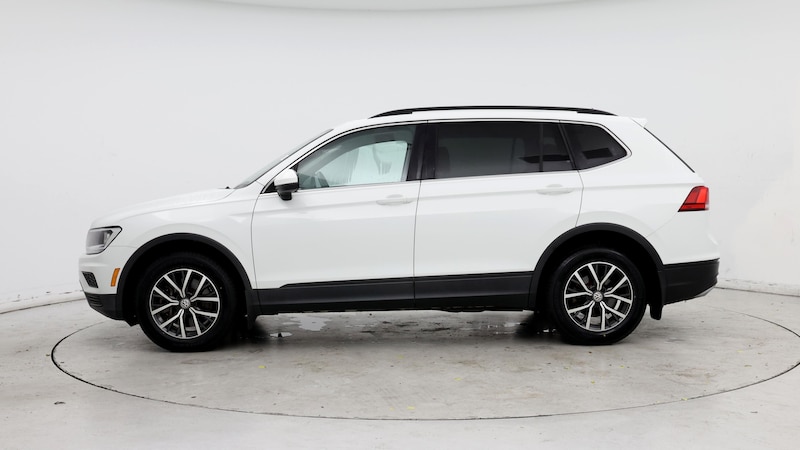 2019 Volkswagen Tiguan SE 3