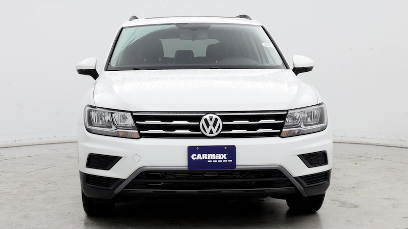 2019 Volkswagen Tiguan SE 5