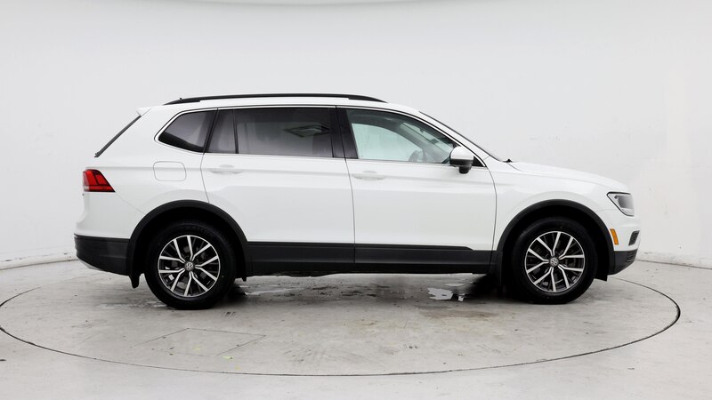 2019 Volkswagen Tiguan SE 7