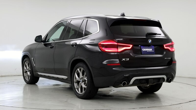 2021 BMW X3 xDrive30i 2