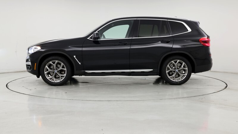 2021 BMW X3 xDrive30i 3