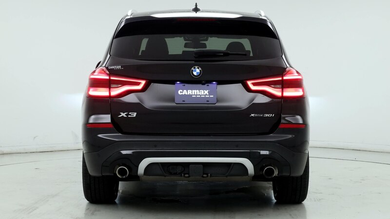 2021 BMW X3 xDrive30i 6