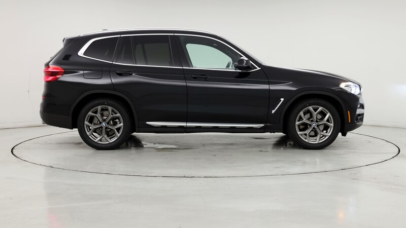 2021 BMW X3 xDrive30i 7