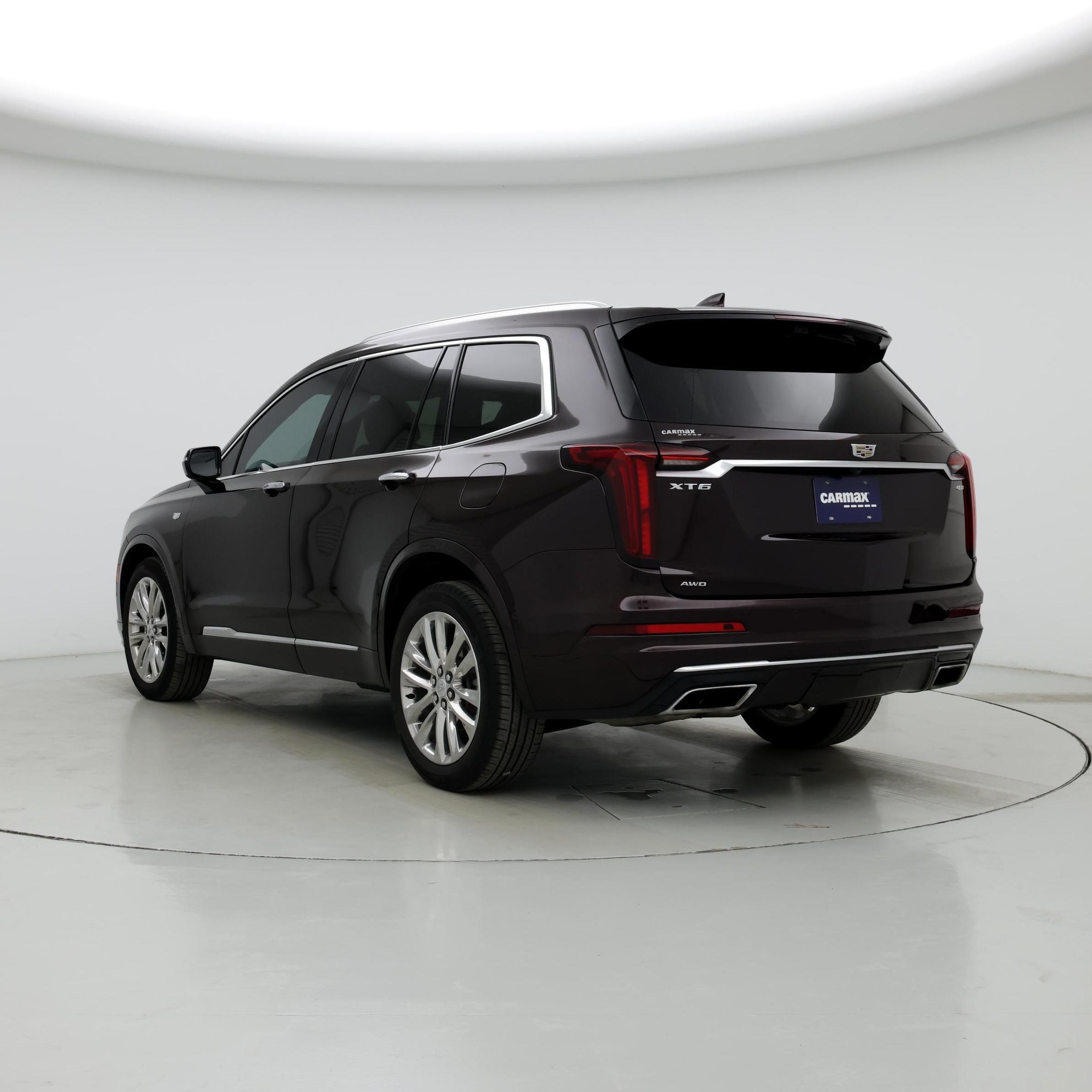 2021 Cadillac XT6 Premium Luxury 2