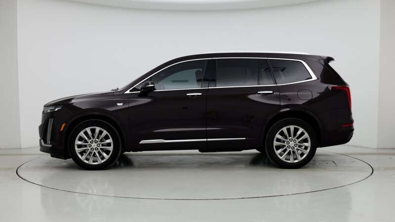 2021 Cadillac XT6 Premium Luxury 3