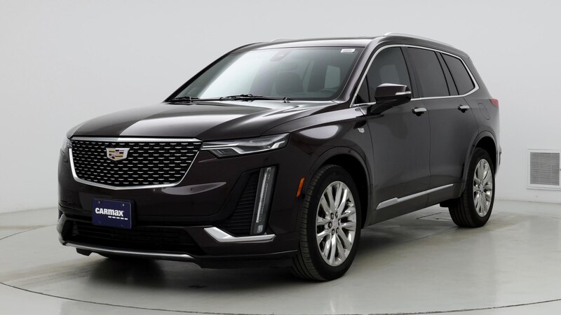 2021 Cadillac XT6 Premium Luxury 4