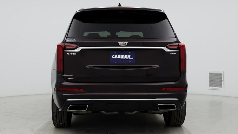 2021 Cadillac XT6 Premium Luxury 6