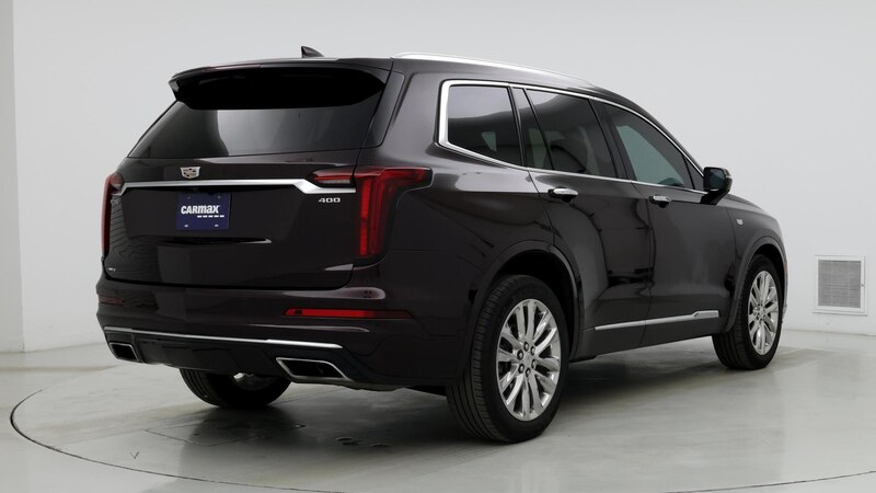 2021 Cadillac XT6 Premium Luxury 8