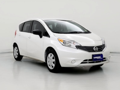 2015 Nissan Versa Note S -
                Virginia Beach, VA