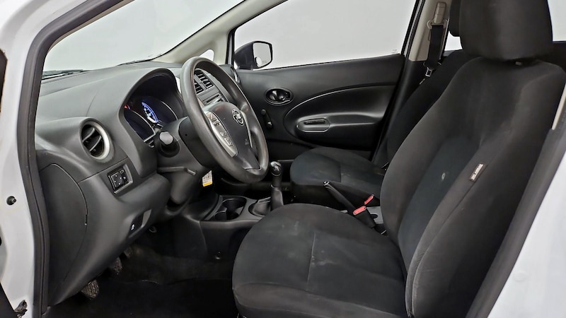 2015 Nissan Versa Note S 11